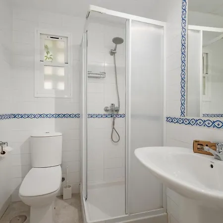 Apartamento In First Line Complex In Urbanization Pueblo Mediterraneo, *