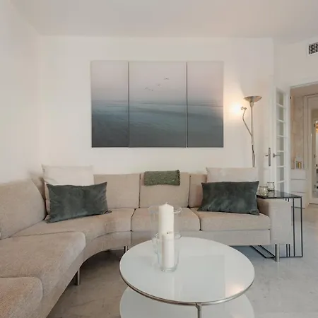 Apartamento In First Line Complex In Urbanization Pueblo Mediterraneo, *
