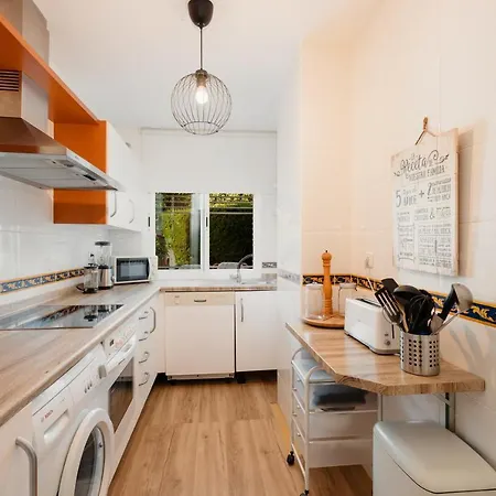 Apartamento In First Line Complex In Urbanization Pueblo Mediterraneo, *