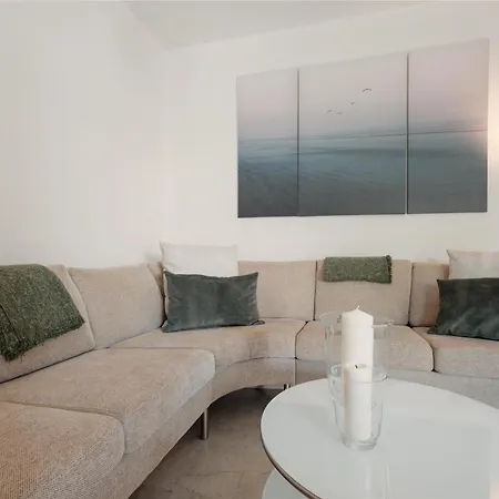 Apartamento In First Line Complex In Urbanization Pueblo Mediterraneo, *