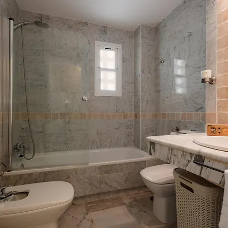 Apartamento In First Line Complex In Urbanization Pueblo Mediterraneo,