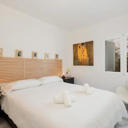 Apartamento In First Line Complex In Urbanization Pueblo Mediterraneo, *