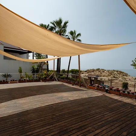 In First Line Complex In Urbanization Pueblo Mediterraneo, Apartamento