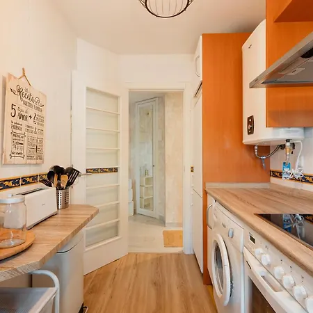 Apartamento In First Line Complex In Urbanization Pueblo Mediterraneo, *