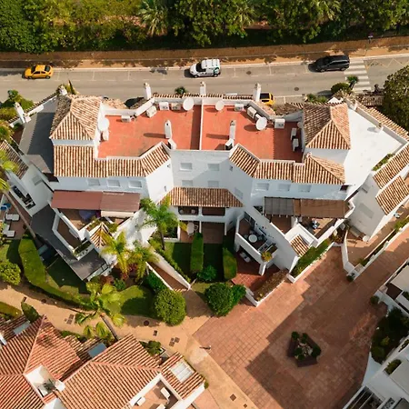 Apartamento In First Line Complex In Urbanization Pueblo Mediterraneo,